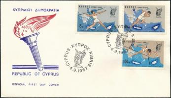 Ciprus 1967