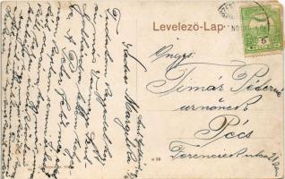 Szentgotthárd, M. kir. dohánygyár  (EK)