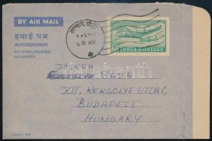 India 1960, India 1960