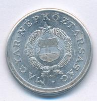 1967. 1Ft Al technológiai hibás veret (félrevert) T:2
Adamo F6.3