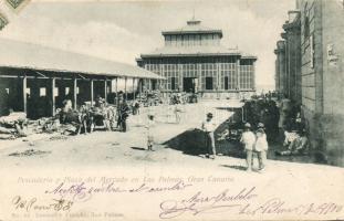 Gran Canaria Las Palmas Market