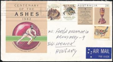 Ausztrália 1982