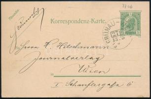 Ausztria 1907