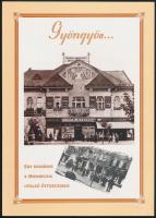 Gál-Fűkőlt-Horváth (szerk.): Gyöngyös: Egy kisváros a monarchia utolsó évtizedeiben, Gyöngyös, 1997. Kiadói papírkötésben
