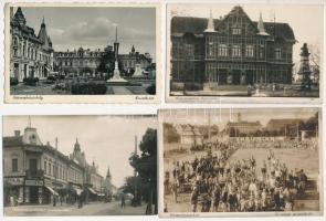 Hódmezővásárhely - 10 db régi képeslap / 10 pre-1945 postcards