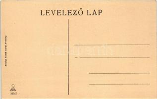 Pozsony, Pressburg, Bratislava; Vaskutacska, Ferdinánd király vasfürdő, korai trolibusz. Sudek Antal...