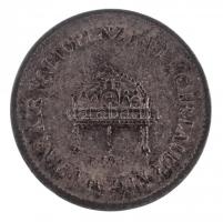 1894. 20f fém minipénz T:3