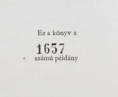 Rolland, Romain: Pierre és Luce. Bp., 1961, Magyar Helikon. 1657. számozott példány. Félvászon kötés...