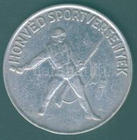 DN "Honvéd Sportversenyek" Alu díjérem T:2