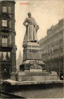 Budapest V. Ferenciek tere, Verbőczy szobor, Belvárosi kávéház