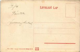 Budapest V. Ferenciek tere, Verbőczy szobor, Belvárosi kávéház