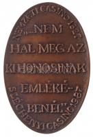 DN "Nemzeti Casino 1827 - ,,Nem hal meg az ki honosinak emlékében él'' Széchenyi Casi...