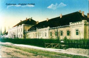 Csáktornya officer´s apartment