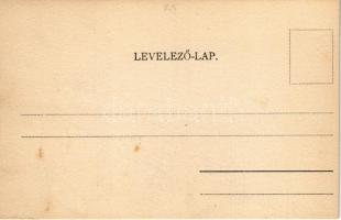 Kaposvár, Cs. és kir. laktanya, katonák