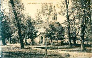 Hévízfürdő Római Katolikus kápolna