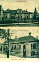 Kalocsa Kolecsányi-kastély, Csendőr-laktanya