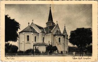 1939 Orosháza, Római katolikus templom (EB)