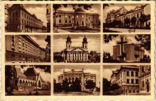 1941 Debrecen, mozaiklap (EB)
