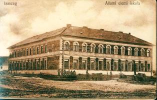 Isaszeg elemi iskola