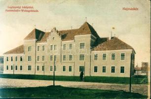 Hajmáskér laktanya