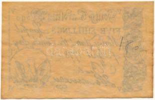 Amerikai Egyesült Államok / Dél-Karolina 1778. 5Sh replika "COPY" jelzéssel T:I
USA / Sou...