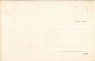 1916 Trencsénteplic, Trencianske Teplice; utca / street. photo