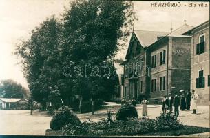 Hévízfürdő Ella villa