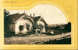 Hévíz Petőfi-ház