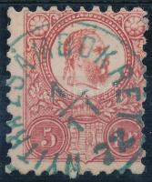 kék / blue NYITRA-ZSÁMBOKRÉT