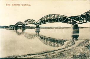 Baja-Bátaszéki vasúti híd