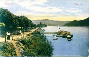 Visegrád hajóállomás