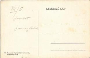 Kolozsvár, Cluj; Nyári színház / summer theatre