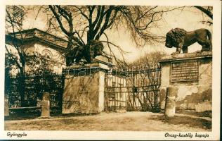 Gyöngyös Orczy-kastély