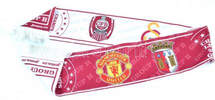 Manchester United Champs League 2012/13 sál, h: 140 cm