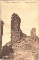 1912 Világos, Siria; vár / castle