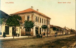 Kalocsa Szent István utca