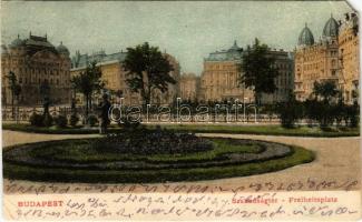 1905 Budapest V. Szabadság tér (EM)