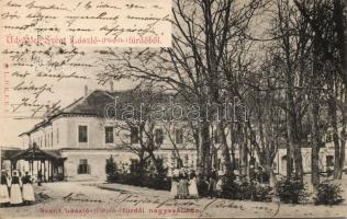 Püspökfürdő Hotel