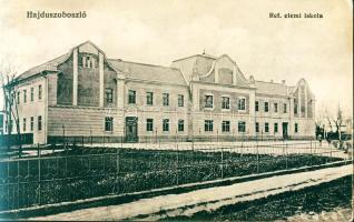 Hajdúszoboszló Református iskola