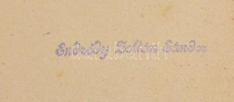 Tower Vilmos: Illemkódex. Papok és szerzetesek számára. I. kötet II. kiadás. Bp., 1939, szerző kiadá...