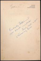 Kunszery Gyula: Napot tükröző üvegcserép. Bp., 1965, Szent István Társulat. Kiadói papírkötésben. Sz...