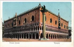 Venezia, Venice; Palazzo Ducale