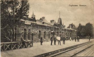 Gorbacevo Railway station (Rb)