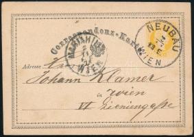 Ausztria 1878