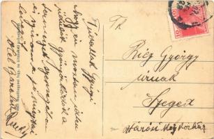 1919 Mezőhegyes, csikó ménes  (EK)