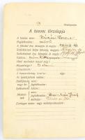 Buzássy Ferenc (1909-1989) labdarúgó személyi hagyatéka. Fotók, igazolványok, sport kitüntetések.  1...
