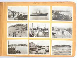 Buzássy Ferenc (1909-1989) labdarúgó személyi hagyatéka. Fotók, igazolványok, sport kitüntetések.  1...