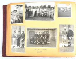 Buzássy Ferenc (1909-1989) labdarúgó személyi hagyatéka. Fotók, igazolványok, sport kitüntetések.  1...