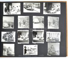 Buzássy Ferenc (1909-1989) labdarúgó személyi hagyatéka. Fotók, igazolványok, sport kitüntetések.  1...