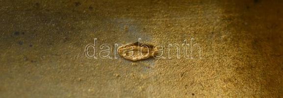 Ezüst(Ag) dobozka, jelzett, 8,5×5,5×1,2 cm, nettó: 100,2 g